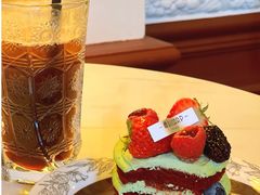 -鹿鱼咖啡甜品店(中央大街店)