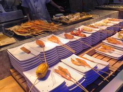 -曼格活海鲜·牛排自助(光明蓝鲸店)