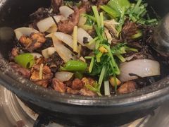 -清真重庆巴爷香辣鸡煲(南小巷店)