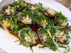 陳皮鮑魚-师傅仔美食(东华老店)