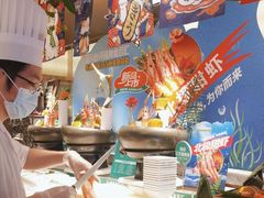 -亚马逊海鲜自助(梅溪湖步步高店)