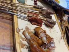 -东大桥小国抻面烧烤(长通路店)