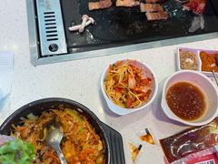 -韩时烤肉(枫蓝店)