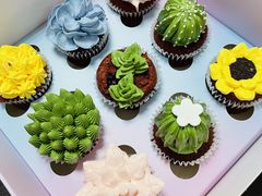 -BONCAKE裱花蛋糕(万象汇店)
