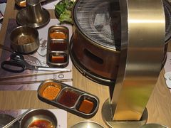 -西塔老太太泥炉烤肉(北京亚运村店)