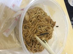 -舒蔡记生煎菜饭(云南中路店)