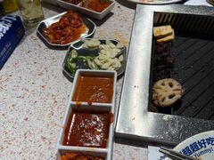 -尹珍珠·韩式无限烤肉(回龙湾店)