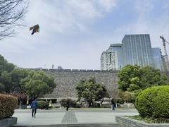 -南京城墙景区