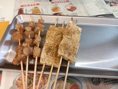 -嘚瑟人生烧烤·东北大油边(大学路店)