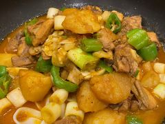 -小尕子·新疆菜(明园店)