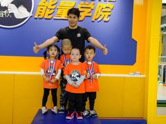 -能量学院少儿体能运动馆(公园1872店)