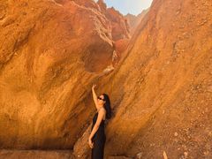 -天山神秘大峡谷