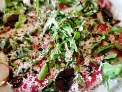 意式生牛肉薄片-Golden Lily河内巴黎法越料理餐厅(建国西路店)