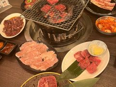 -大馥·炭火烧肉酒场(莘庄莘福坊店)