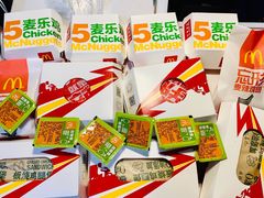 -麦当劳(东直门外大街店)