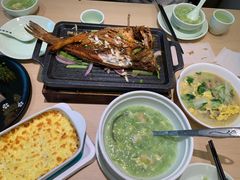 -吕氏疙瘩汤·海鲜新鲁菜(凯德mall新都心店)