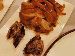 全聚德烤鸭-全聚德(上海首店浦东店)