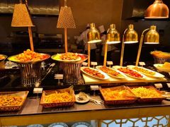 -巴扎美食·新疆菜·西域歌舞表演餐厅(新疆大厦店)