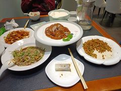 -紫光园·烤鸭·北京菜(团结湖店)