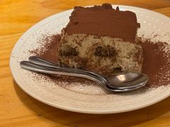 意大利提拉米苏-沏点Trattoria意大利餐厅(新街口店)