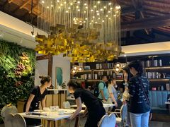 大堂-后海16号·北京私房菜