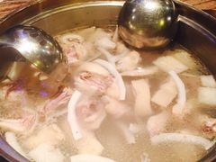 -润园四季椰子鸡火锅(海上世界店)