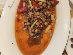 干烧鲈鱼-盘飧市(春熙路店)