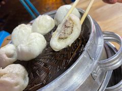 鲜肉包子-梁憨包(南岸回龙湾店)