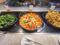 -青岛即墨希尔顿逸林酒店·開自助餐厅