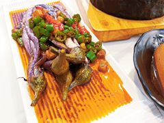 -院子餐厅·大锅菜·老杭帮(桥西直街店)