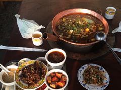 -朝伟清真铜瓢牛肉馆(三十年老·店)
