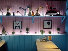 大堂-友达面馆·酸菜鱼面(钱塘区店)