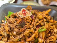 -炭舍干锅(华发商都店)