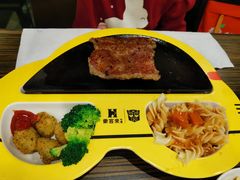 -豪客来牛排(新街口羊皮巷店)