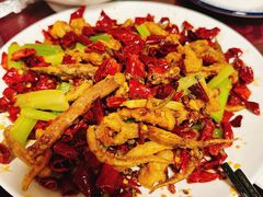 -小四川餐厅(一分店)