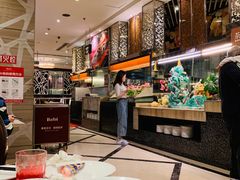自助取餐区-芭菲盛宴·环球美食(解放碑英利国际店)