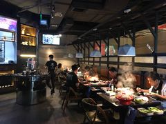 -锅说大脸毛肚重庆老火锅(佐阾店)
