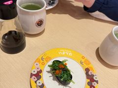 -万岁寿司(万国店)