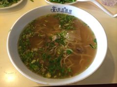 牛肉面-苏氏牛肉面(丰北桥店)