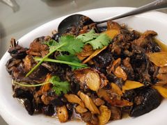 茶油焖黑鸡/只-茶油香闽南菜·花园餐厅(前埔店)