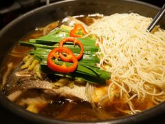 千島醬魚頭-金牌外婆家(苏州中心店)