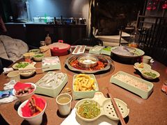 -巴倒烫陆派火锅山庄(南山总店)