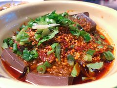 麻辣鸭血-搓火大都会(广安门总店)