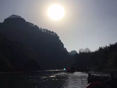 -武夷山风景名胜区-玉女峰