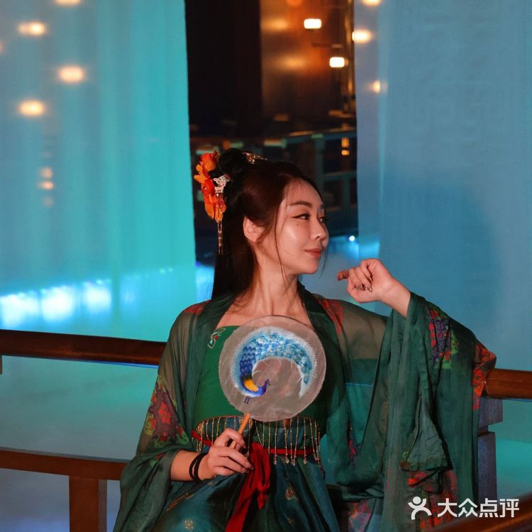 🌈来【宫宴·须尽欢】做一回自己的小公主