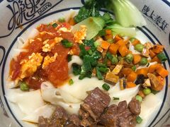 -陇上秦轩biangbiang面(萧山万象汇店)