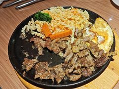 -清真·穆巴拉克西餐厅(回民街店)