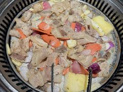 -东北烤肉(钟鼎名悦店)