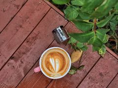 -T-COFFEE(长江花园店)