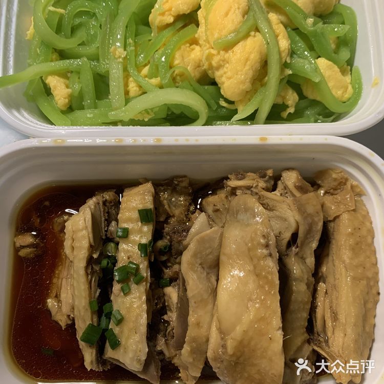 今天的午饭超级惊喜啊老乡鸡
